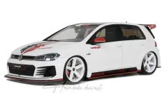 Volkswagen Golf VII GTI Oettinger Pure White 1:18 2019 Otto