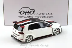 Volkswagen Golf VII GTI Oettinger Pure White 1:18 2019 Otto
