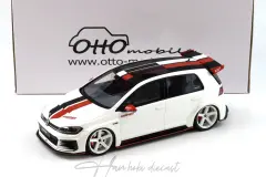Volkswagen Golf VII GTI Oettinger Pure White 1:18 2019 Otto
