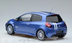 Renault Clio 3 RS Gordini Blue 1:18 2012 OTTO Resin