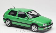 Volkswagen Golf 3 GTI Concept Salsagreen 1995 1:18 OTTO