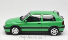 Volkswagen Golf 3 GTI Concept Salsagreen 1995 1:18 OTTO
