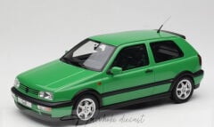 Volkswagen Golf 3 GTI Concept Salsagreen 1995 1:18 OTTO