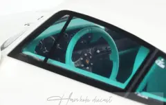 Porsche RWB Grand Prix White 2023 1:18 GT Spirit Resin